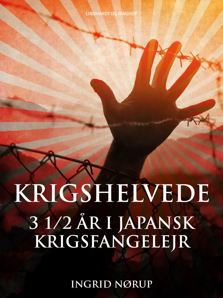 Krigshelvede af Ingrid Nørup