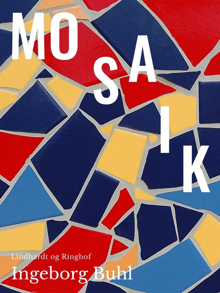 Mosaik af Ingeborg Buhl