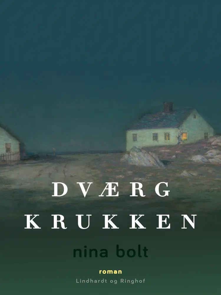 Dværgkrukken af Nina Bolt