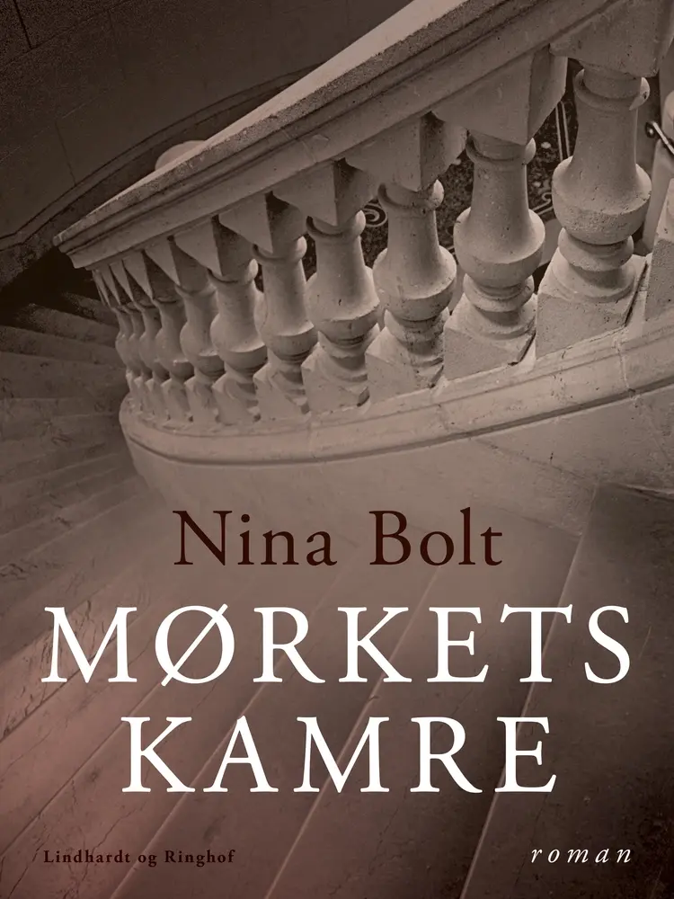 Mørkets kamre af Nina Bolt