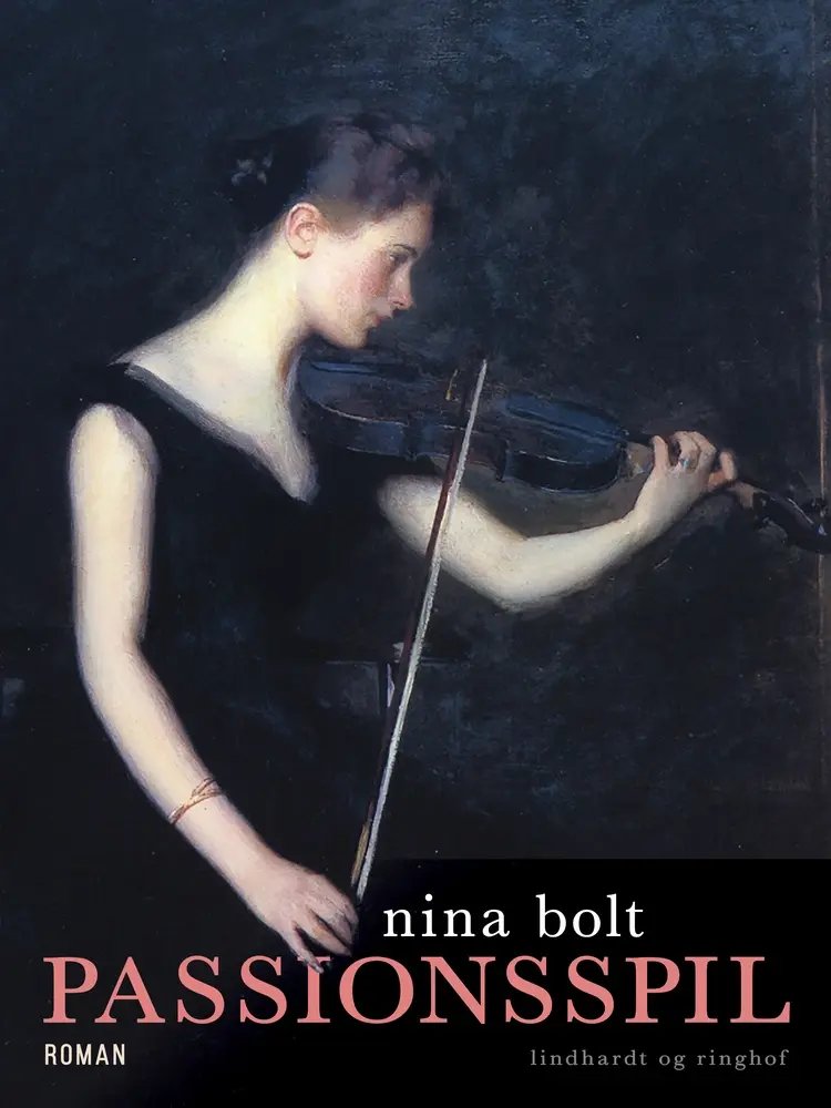 Passionsspil af Nina Bolt