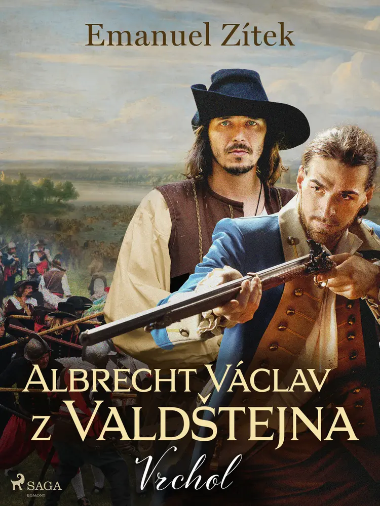 Vrchol af Emanuel Zítek