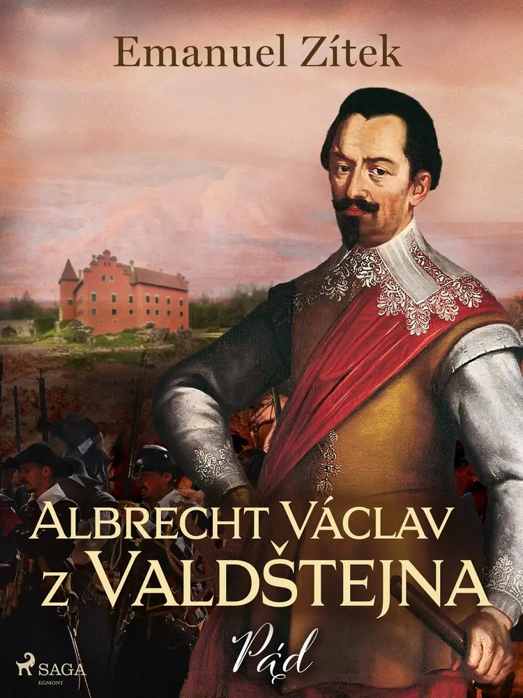Pád af Emanuel Zítek