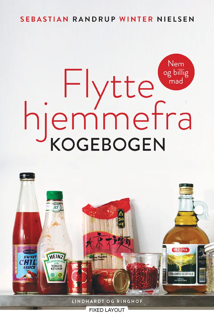 Flyttehjemmefrakogebogen af Sebastian Randrup Winter Nielsen
