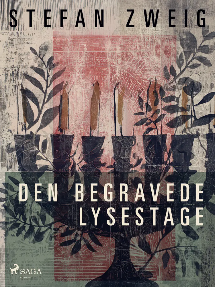 Den begravede lysestage af Stefan Zweig