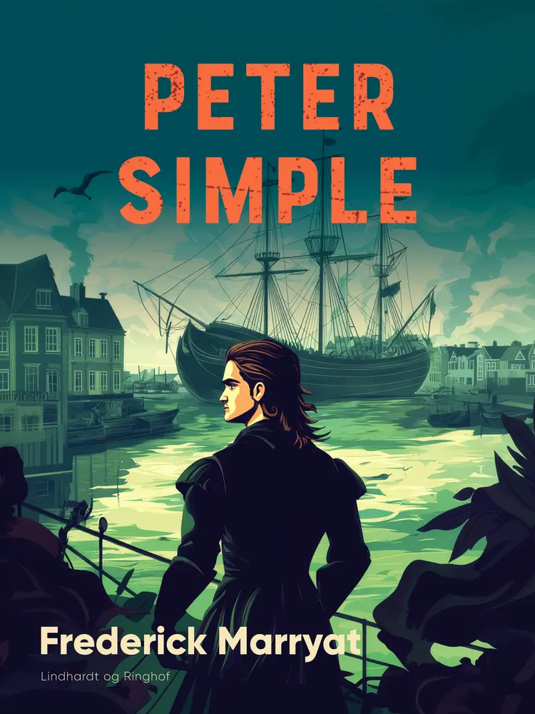 Peter Simple af Erik Rosekamp