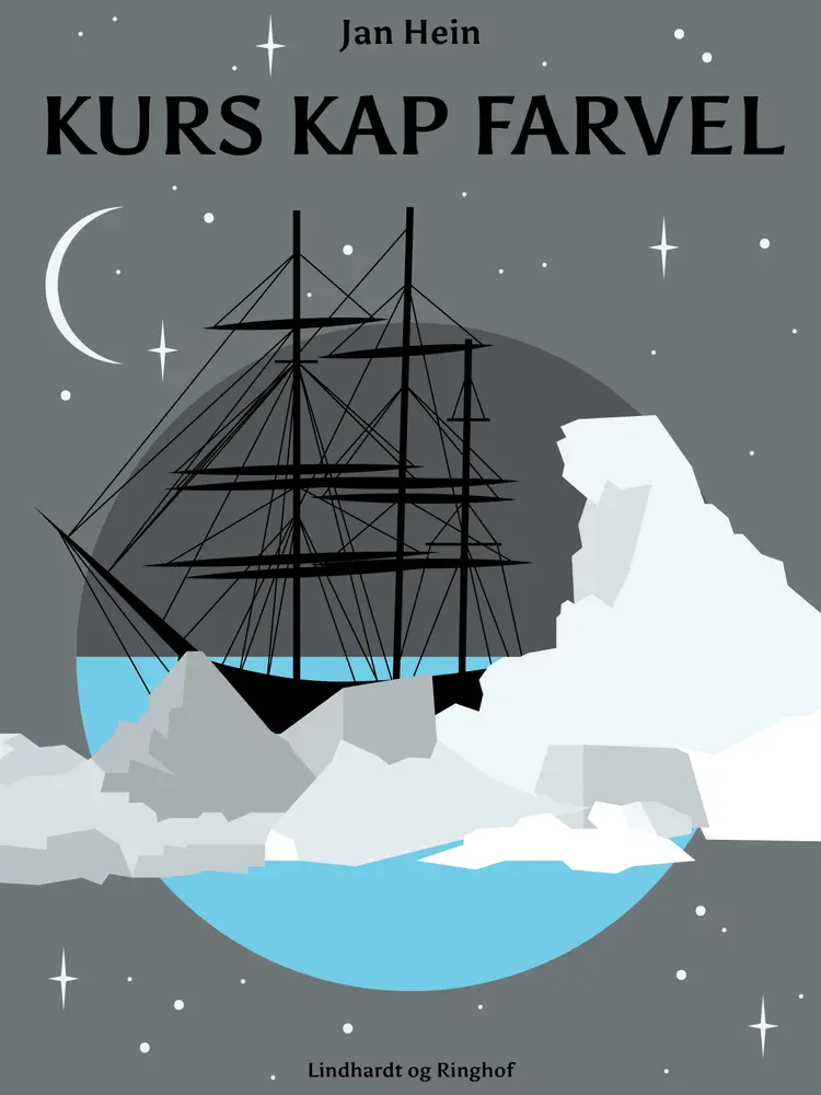 Kurs Kap Farvel af Jan Heinesen
