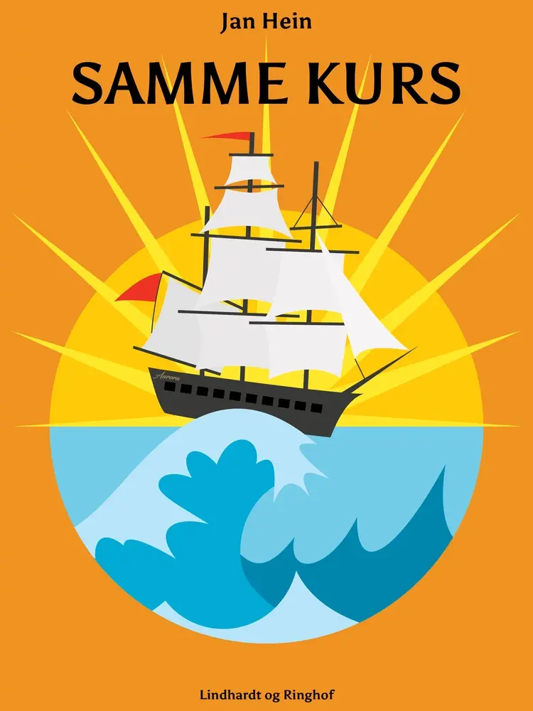 Samme kurs af Jan Hein
