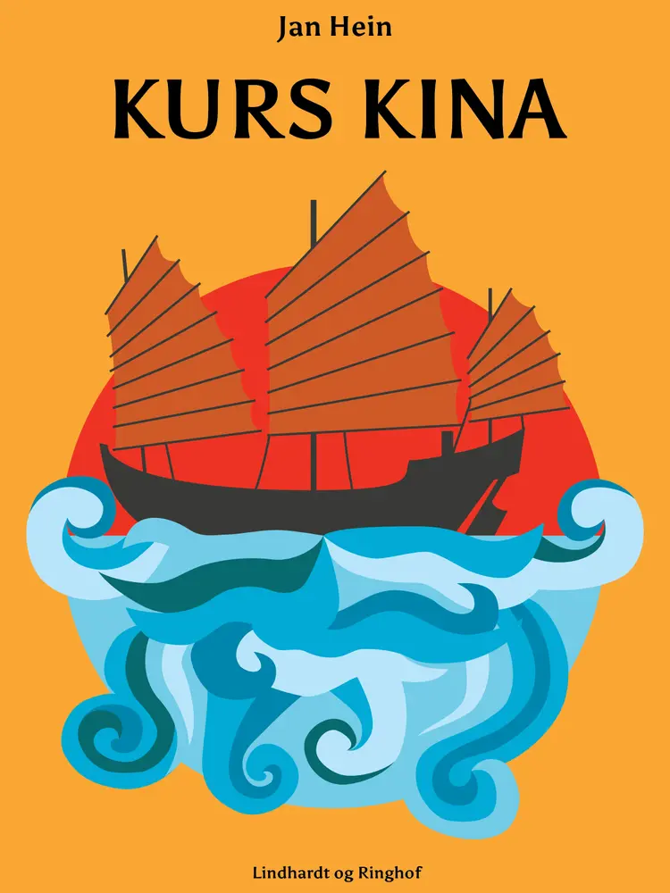 Kurs Kina af Jan Heinesen