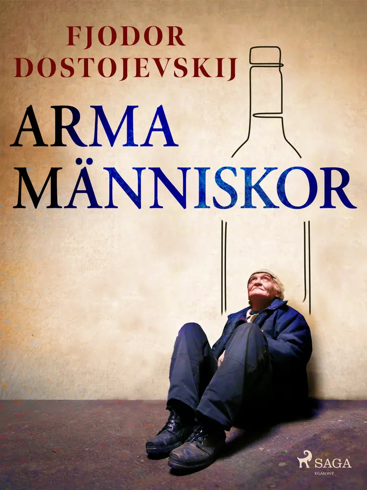 Arma människor af F.M. Dostojevskij