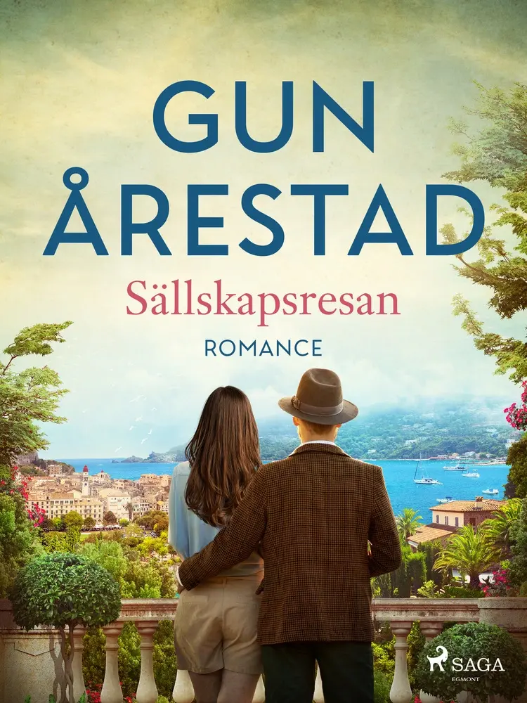 Sällskapsresan af Gun Årestad