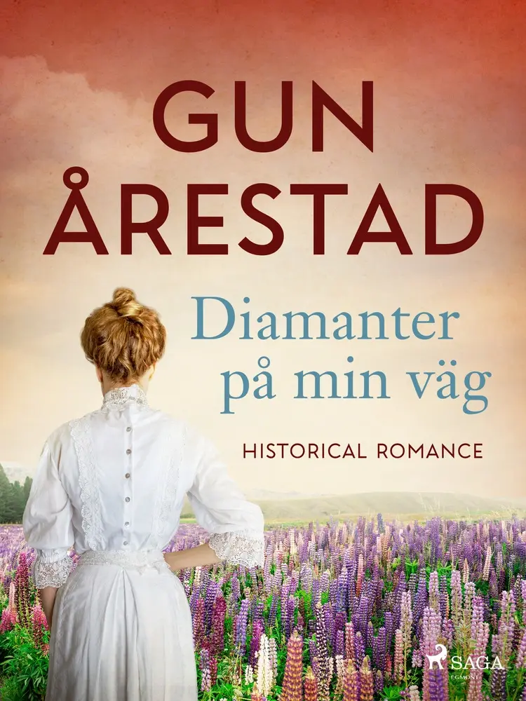 Diamanter på min väg af Gun Årestad