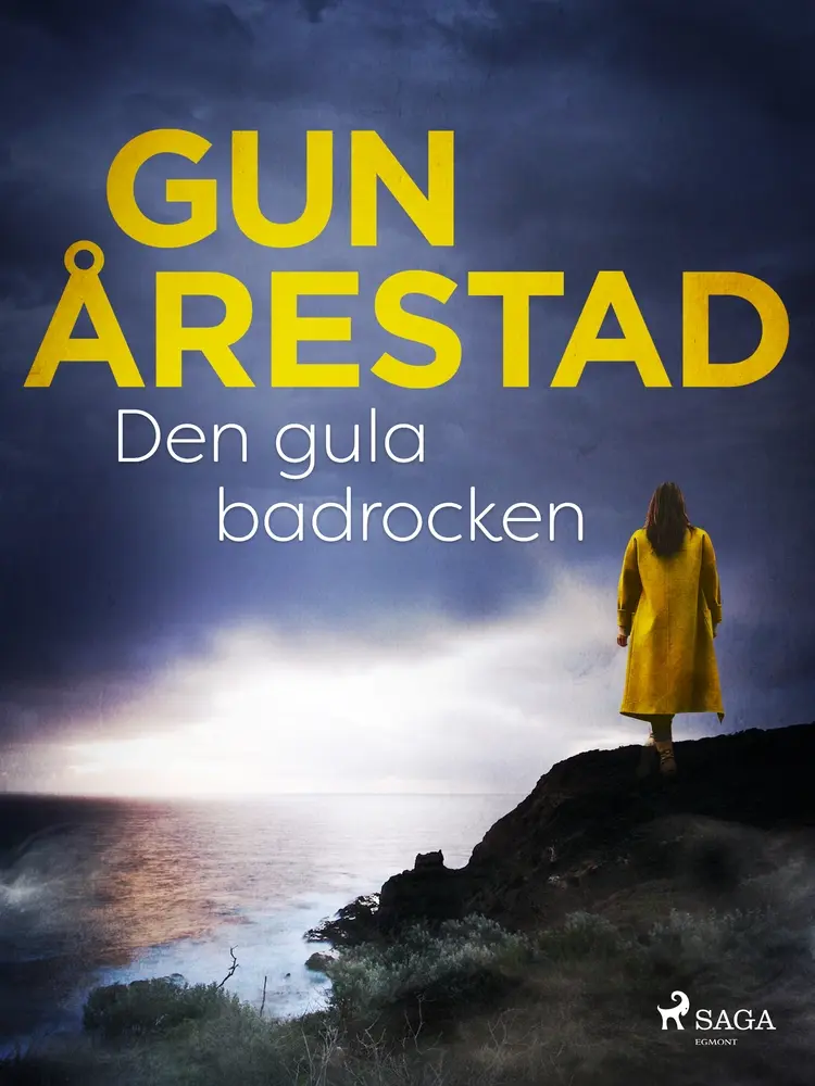 Den gula badrocken af Gun Årestad