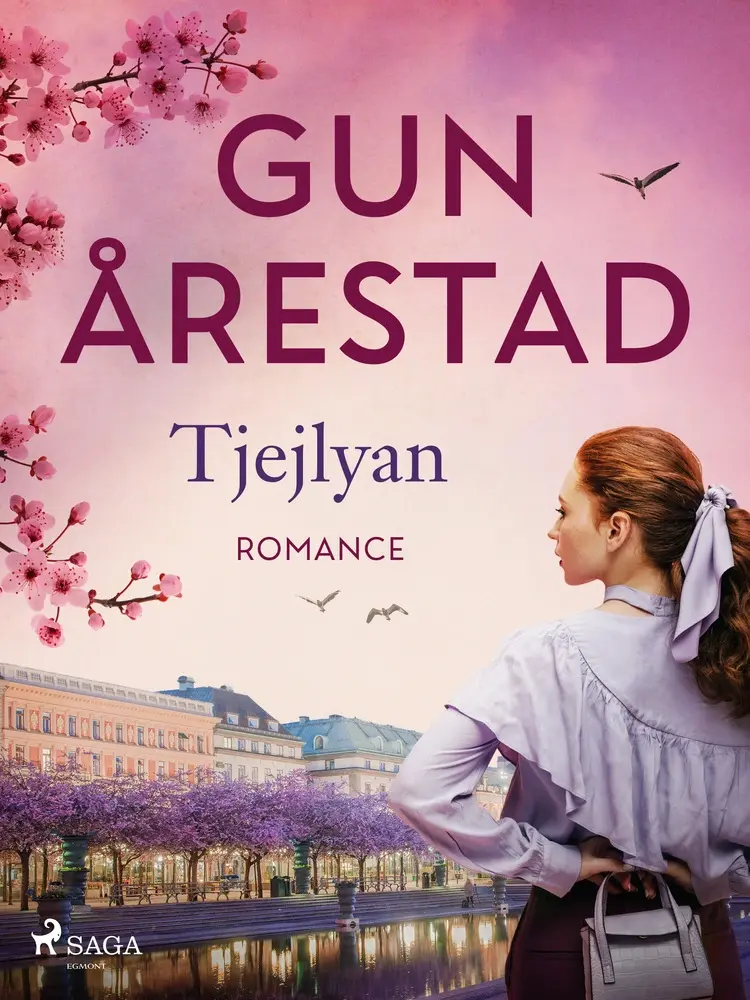 Tjejlyan af Gun Årestad
