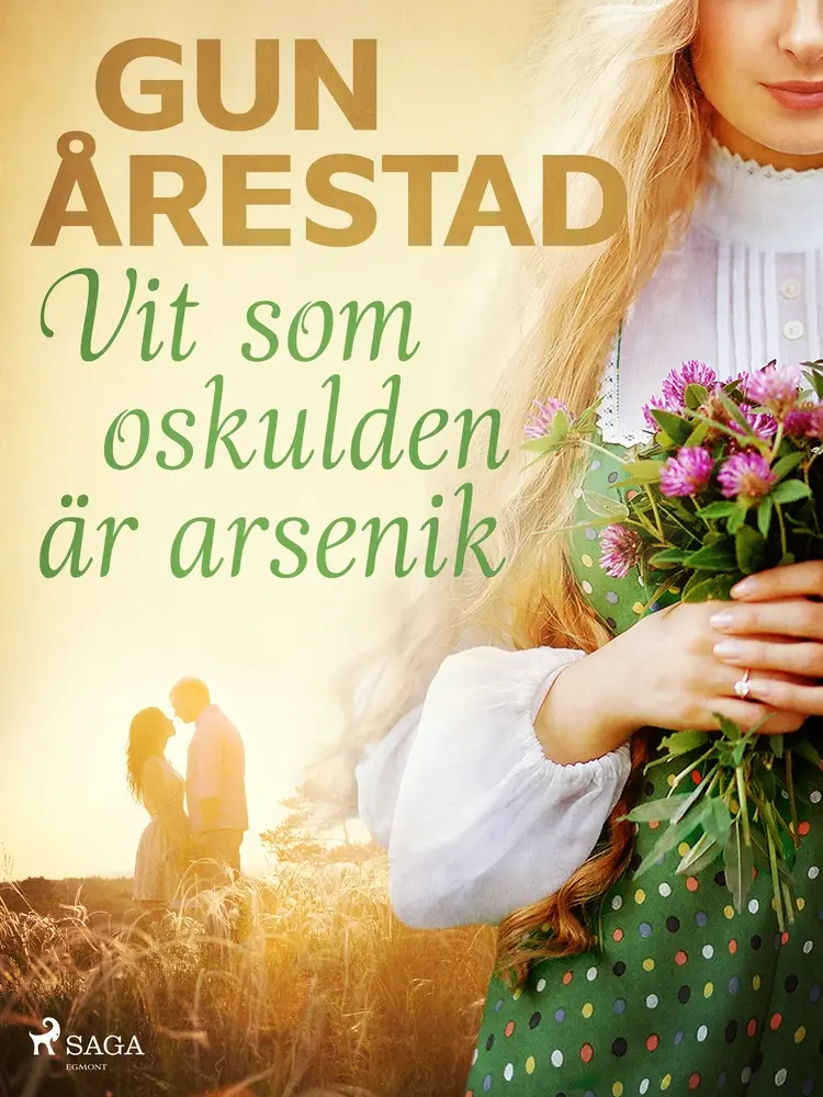 Vit som oskulden är arsenik af Gun Årestad