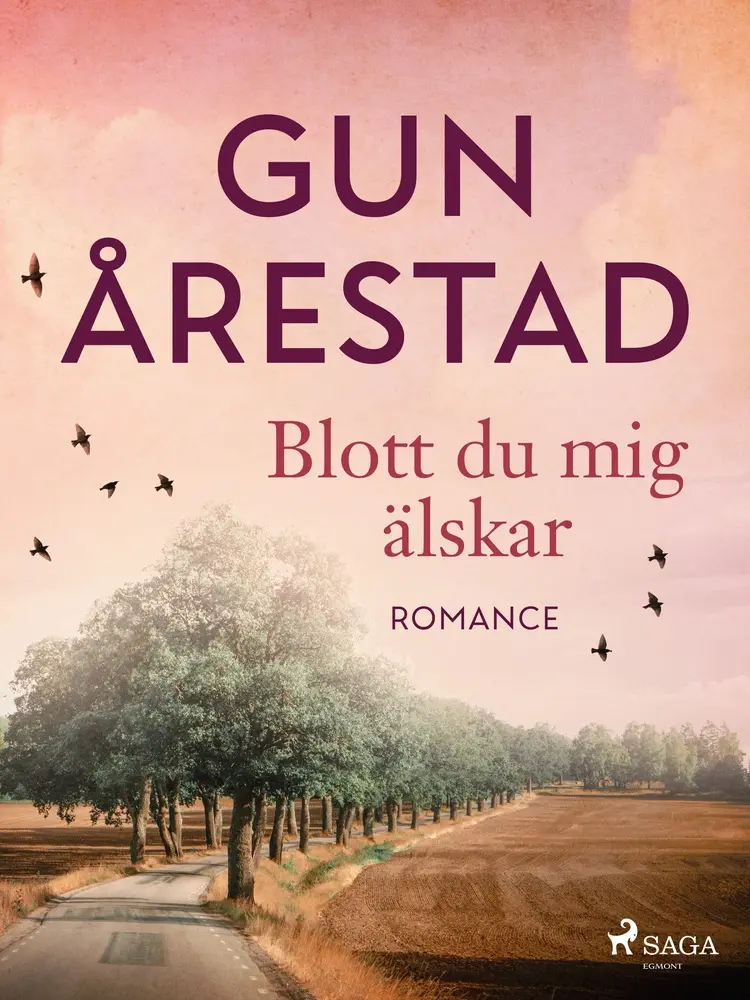 Blott du mig älskar af Gun Årestad