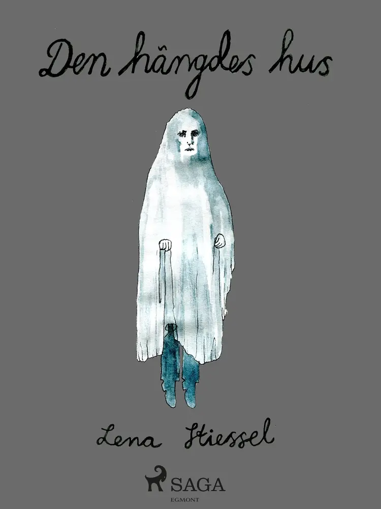 Den hängdes hus af Lena Stiessel