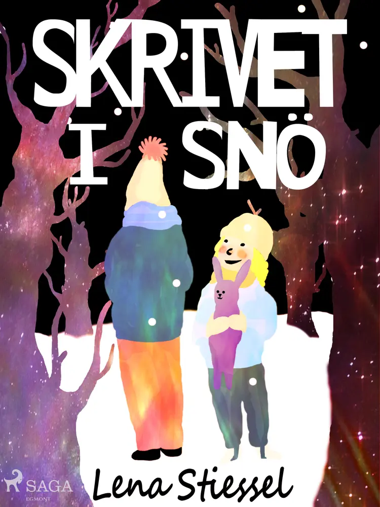 Skrivet i snö af Lena Stiessel