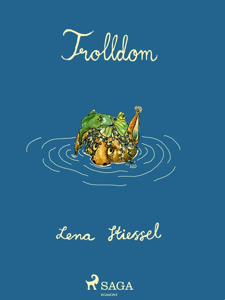 Trolldom af Lena Stiessel