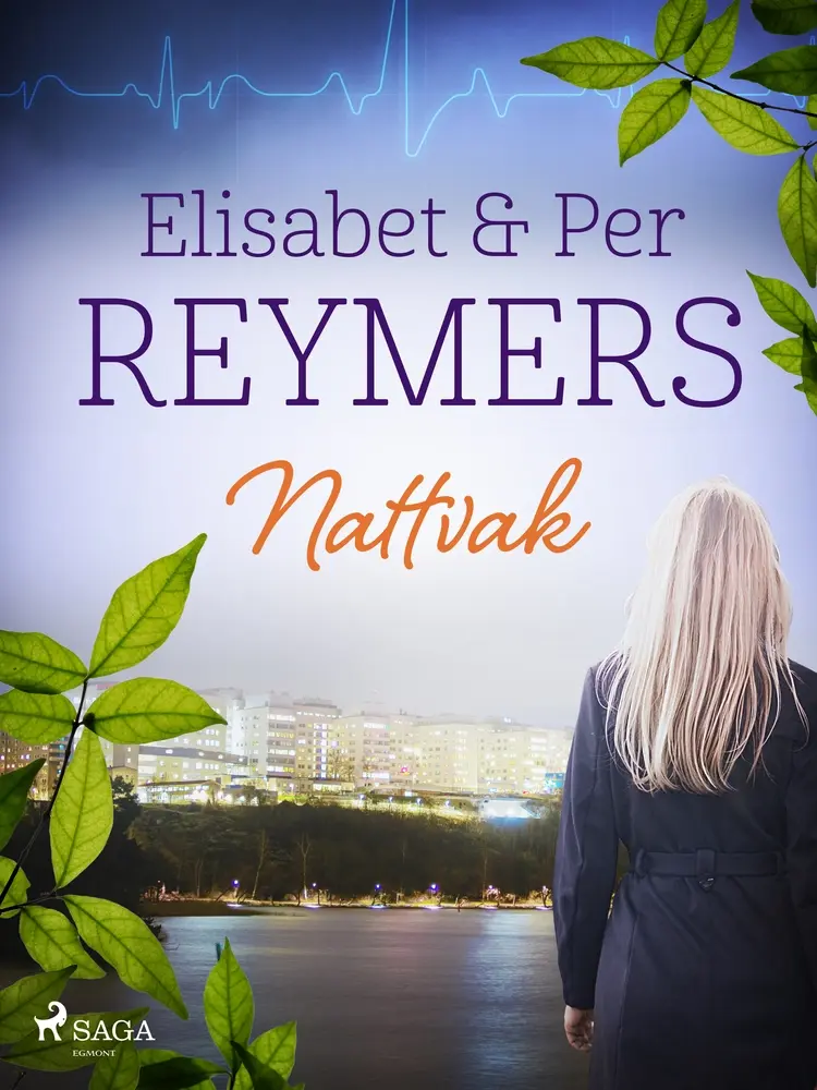 Nattvak af Elisabet Reymers