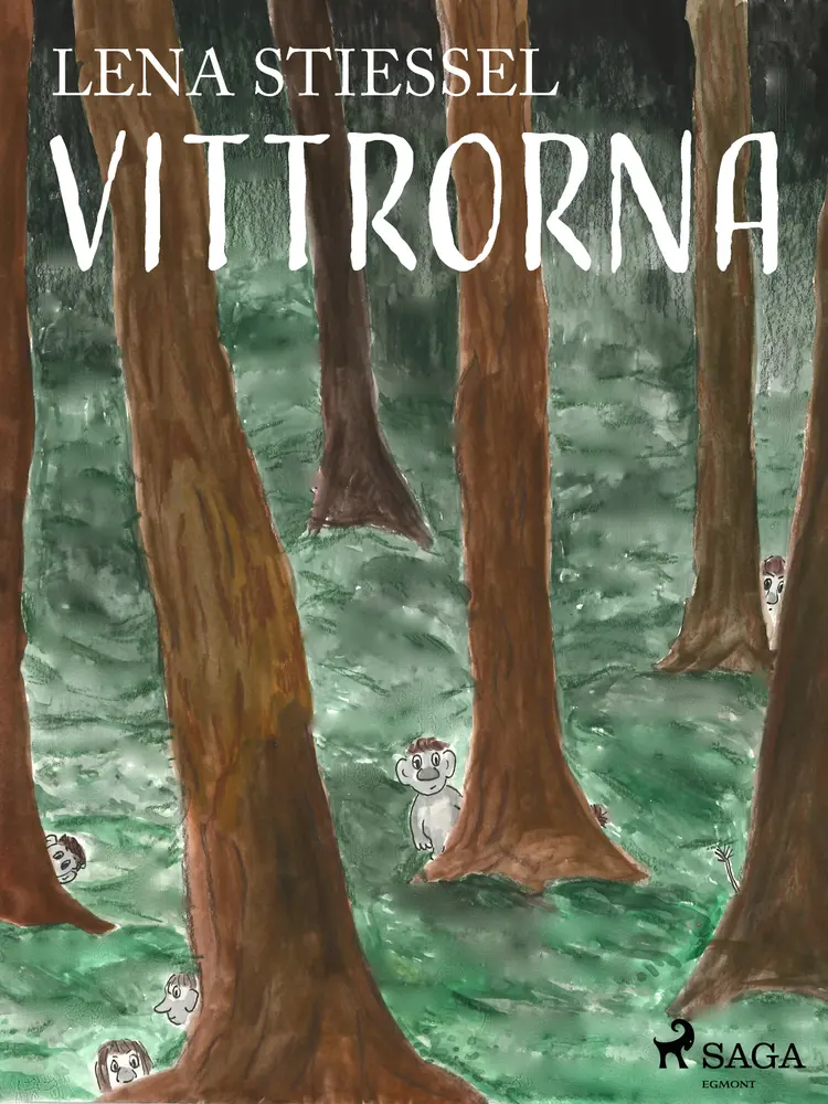 Vittrorna af Lena Stiessel