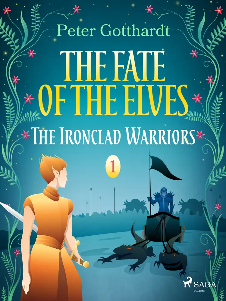 The Ironclad Warriors af Peter Gotthardt