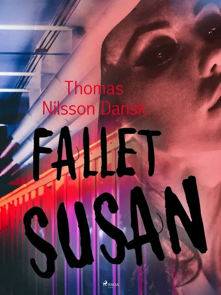 Fallet Susan af Thomas Nilsson Dansk