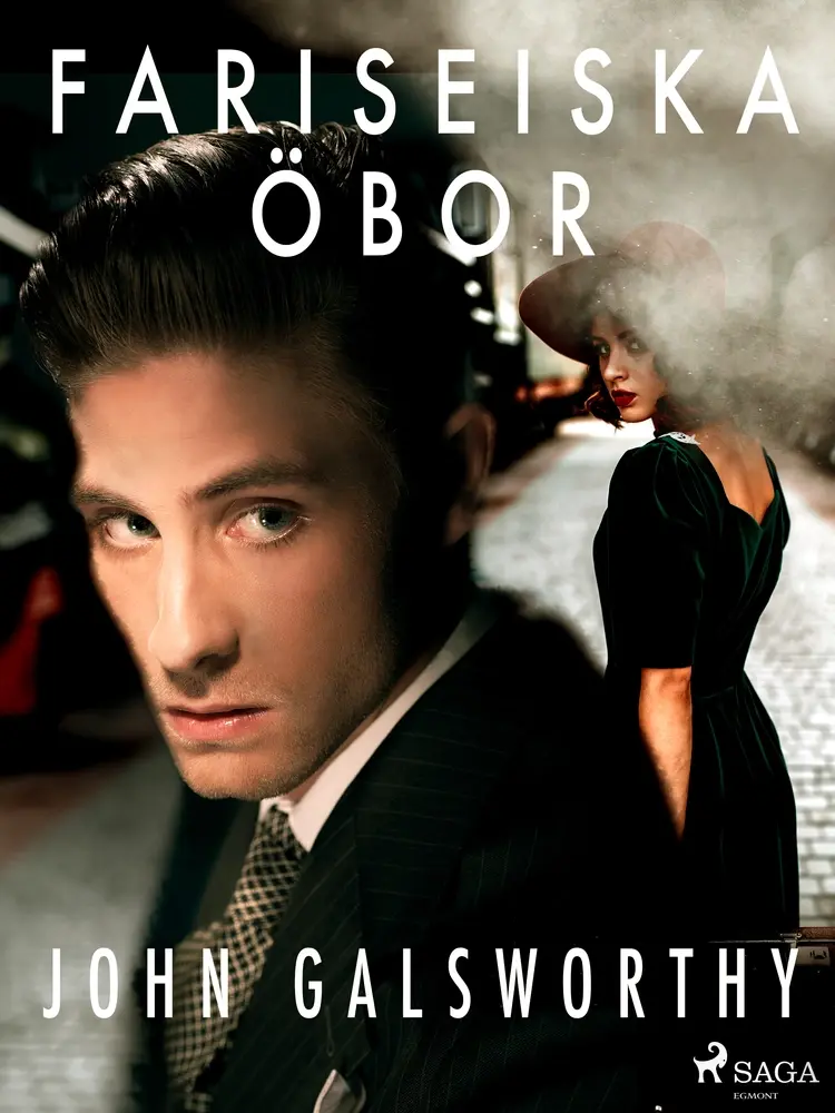 Fariseiska öbor af John Galsworthy