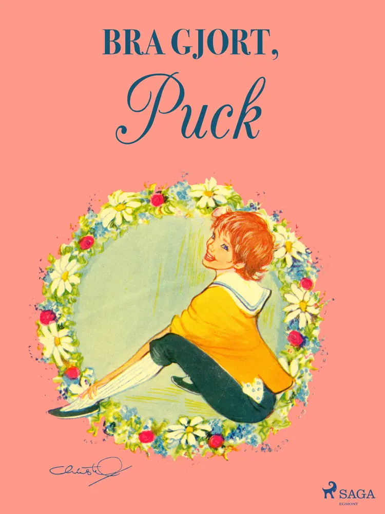 Bra gjort, Puck af Lisbeth Werner