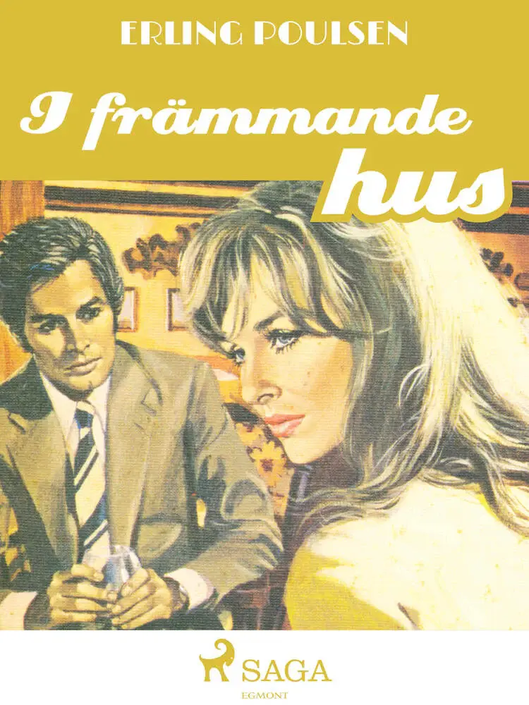I främmande hus af Erling Poulsen