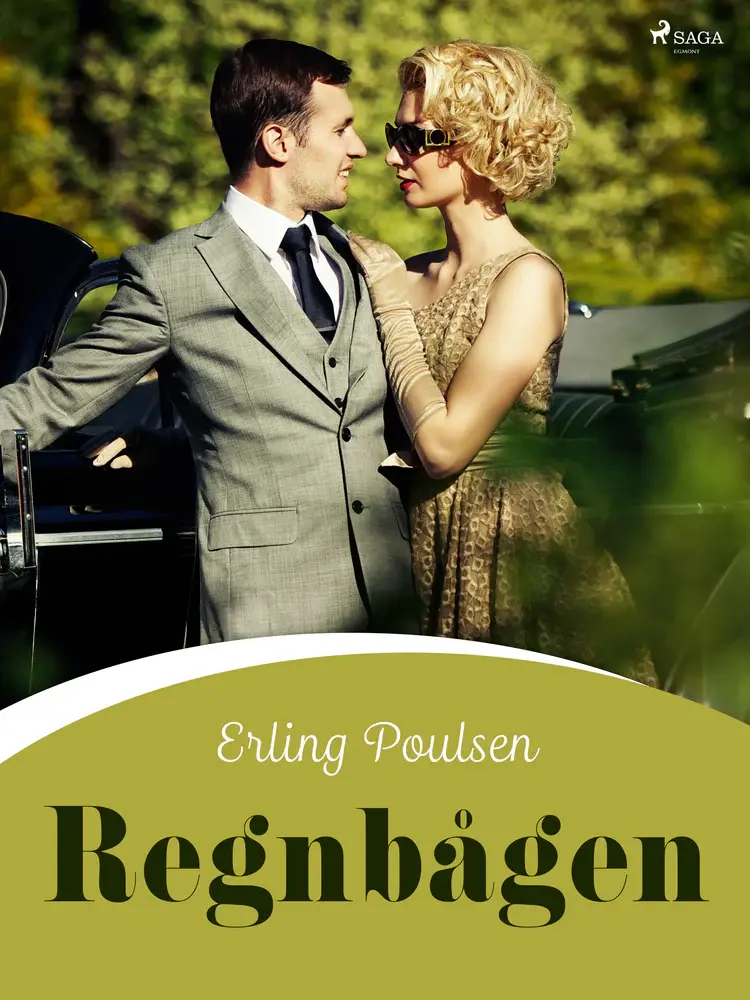 Regnbågen af Erling Poulsen