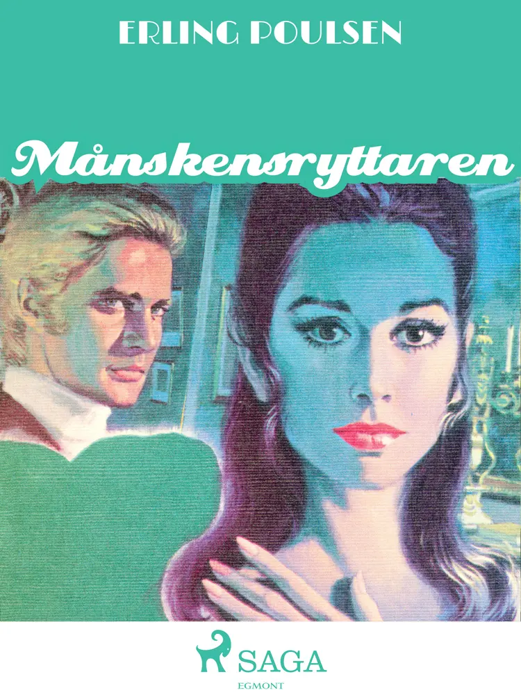 Månskensryttaren af Erling Poulsen