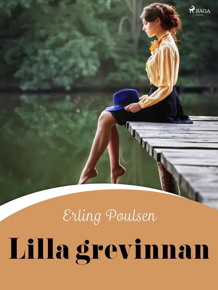 Lilla grevinnan af Erling Poulsen