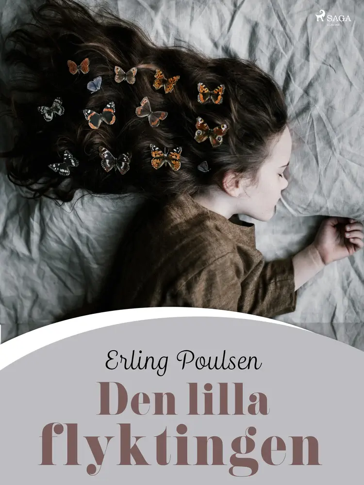 Den lilla flyktingen af Erling Poulsen