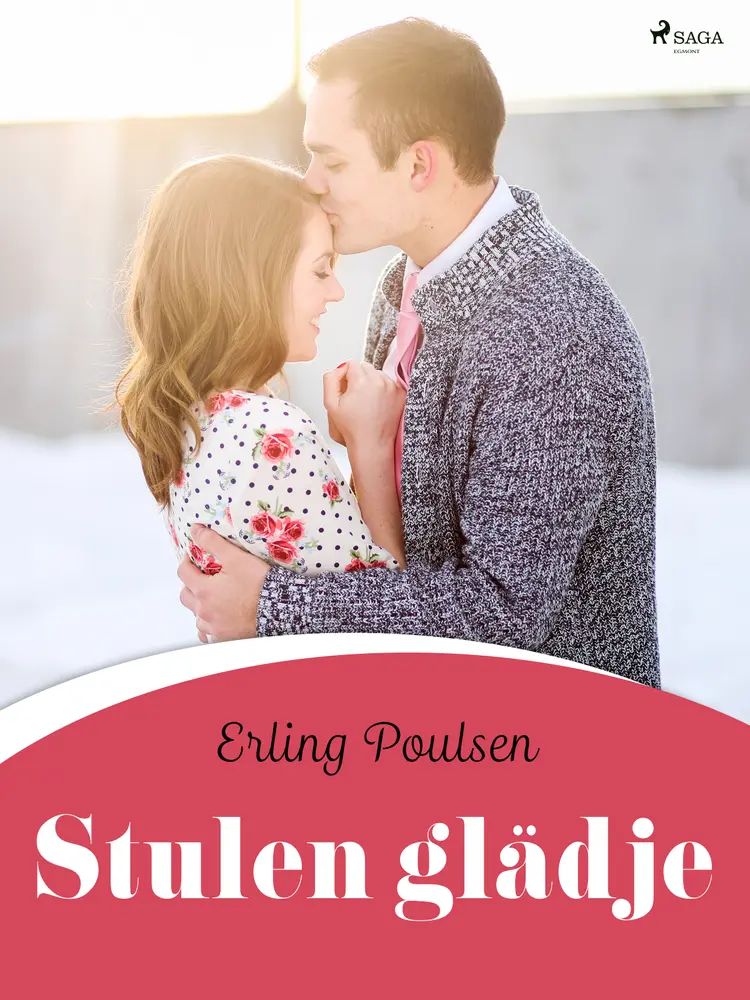 Stulen glädje af Erling Poulsen