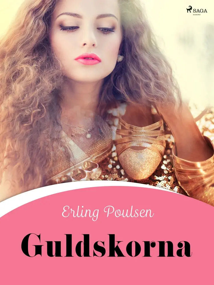 Guldskorna af Erling Poulsen
