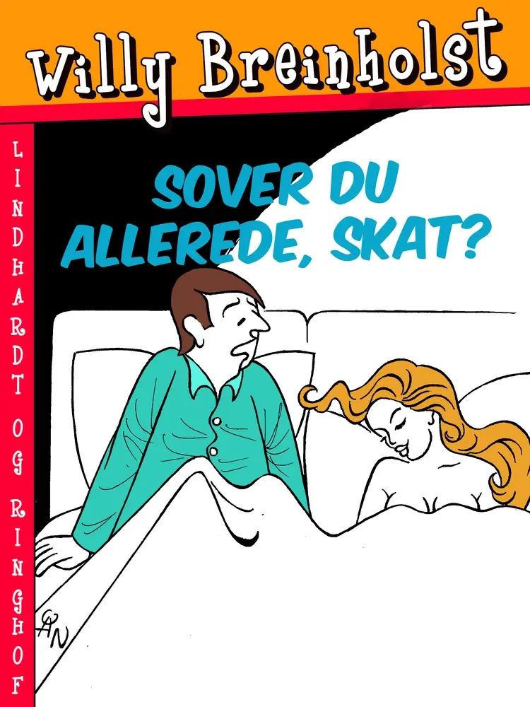 Sover du allerede, skat? af Willy Breinholst