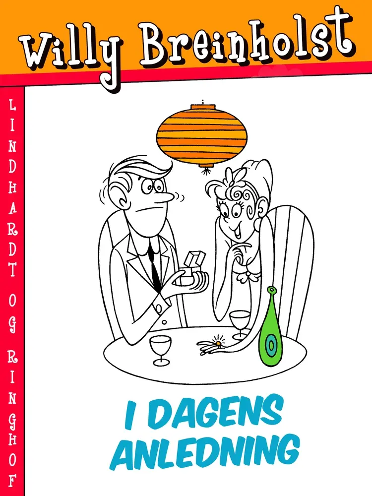 I dagens anledning af Willy Breinholst
