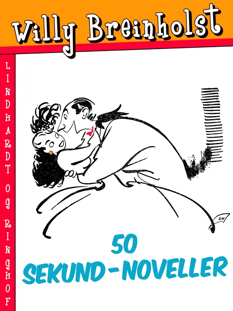 50 sekund-noveller af Willy Breinholst