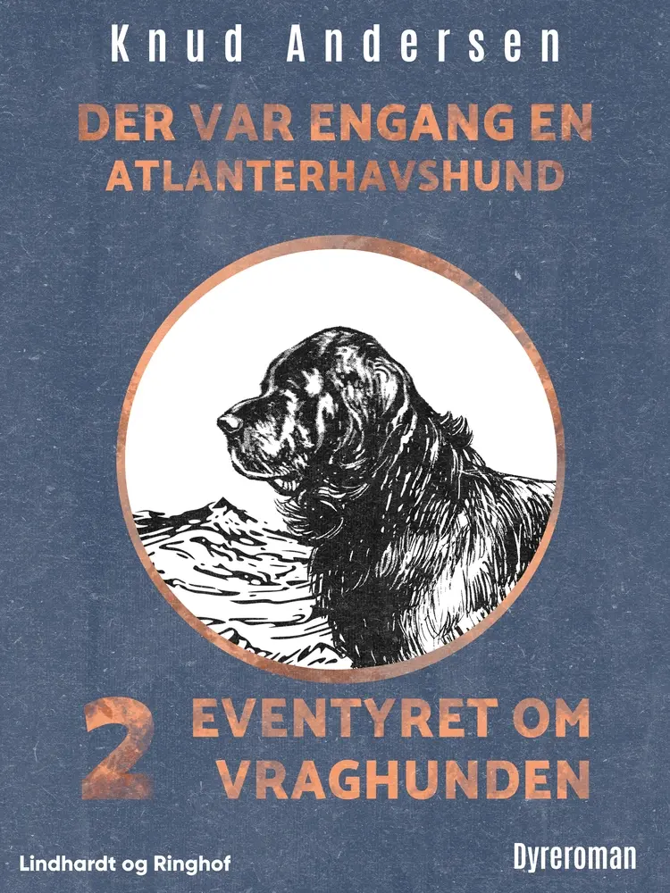 Eventyret om vraghunden af Knud Andersen