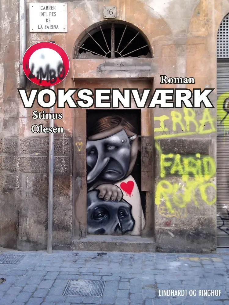 Voksenværk af Stinus Olesen