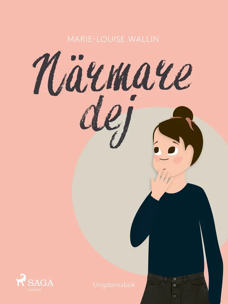 Närmare dej af Marie-Louise Wallin