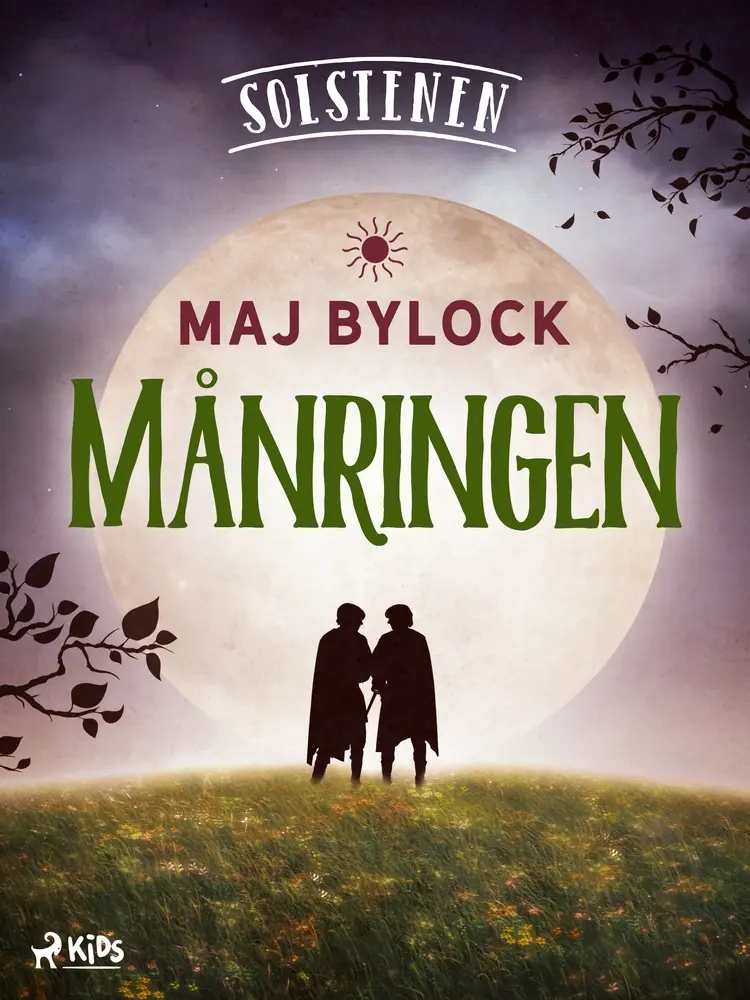 Månringen af Maj Bylock