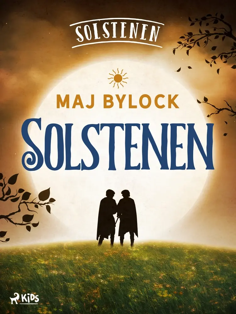 Solstenen af Maj Bylock