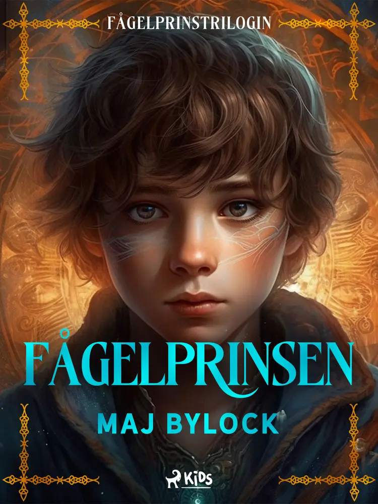 Fågelprinsen af Maj Bylock
