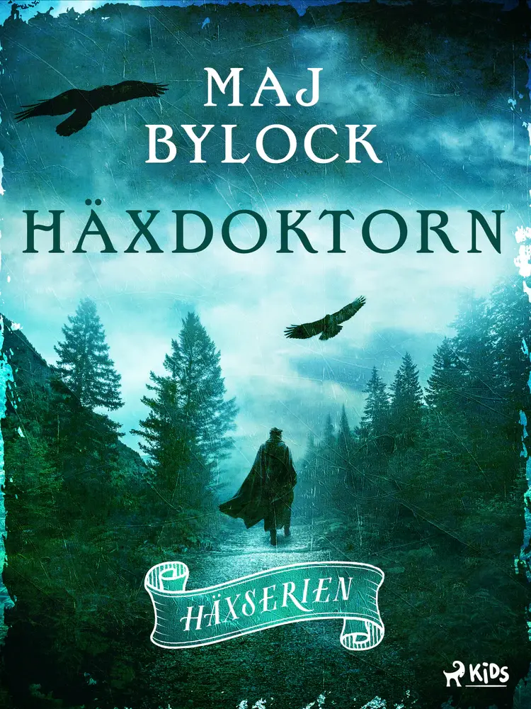 Häxdoktorn af Maj Bylock