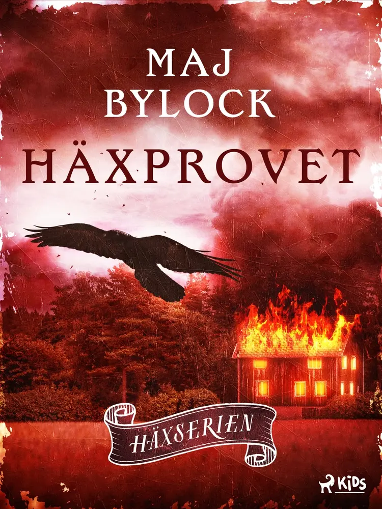 Häxprovet af Maj Bylock