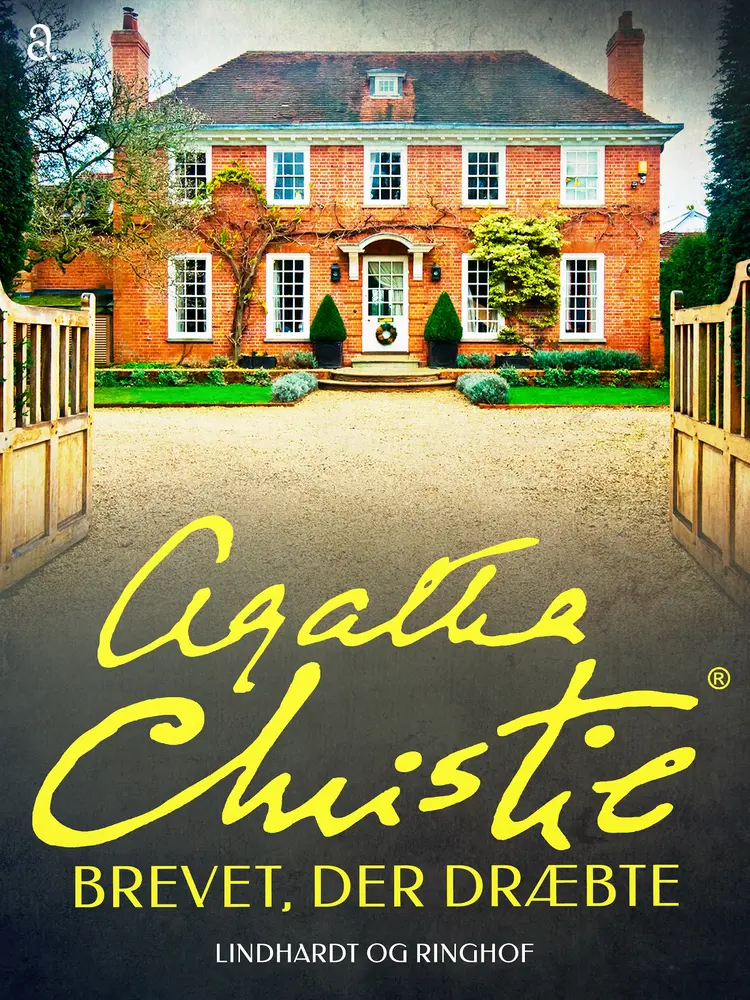 Brevet, der dræbte af Agatha Christie