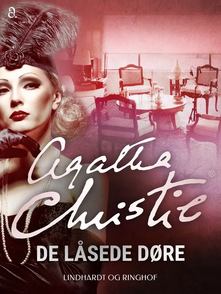 De låsede døre af Agatha Christie