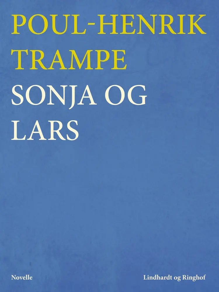 Sonja og Lars af Poul-Henrik Trampe